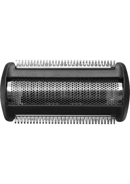 Philips Norelco Bodygroom Için BG2000 Yedek Giyotintıraş Makinesi Folyo Kafası BG7040 BG7030 BG5025 BG2039 (Yurt Dışından)