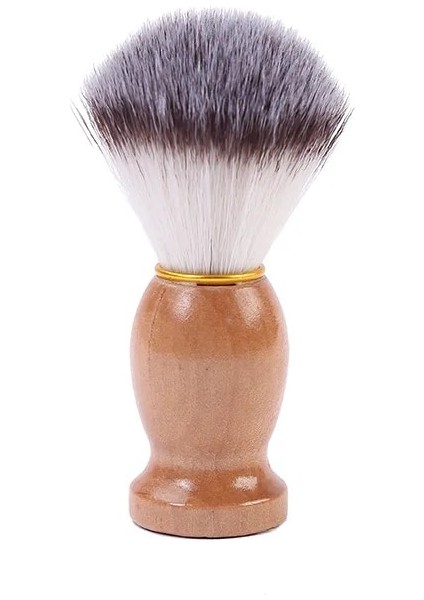 1 Pc Porsuk Saç Erkek Tıraş Fırçası Salon Erkekler Yüz Sakal Temizleme Tıraş Aracı Jilet Fırçası Ahşap Saplı (Yurt Dışından) fırsatları