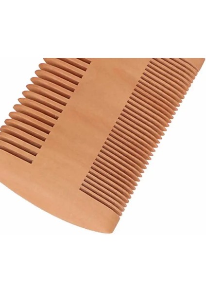 Sakal Fırçası Tarak Seti Taşınabilir Sakal Bakım Tarağı Seti Yumuşak Fırça Şekillendirme Kırpma ile Saklama Çantası Ev Için (Yurt Dışından) fırsatları