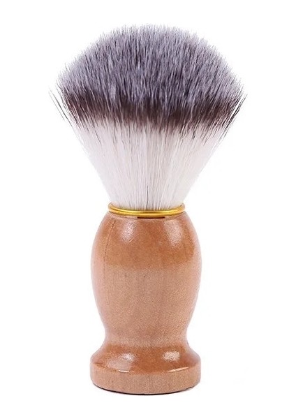 Kahverengi Tarzı Erkekler Sakal Fırçası Ahşap Saplı Tıraş Fırçası Erkek Tıraş Aracı Salon Kadın Makyaj Fırçası Erkek Yüz Sakal Temizleme Jilet Fırçası (Yurt Dışından) fiyatları