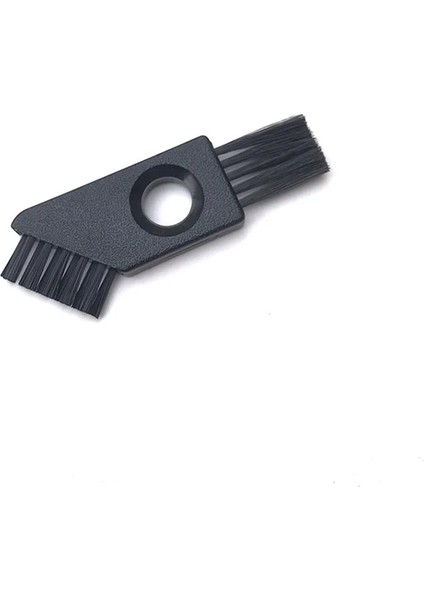 Siyah Stil Çift Taraflı Tıraş Makinesi Fırçası Yedek Elektrikli Tıraş Makinesi Tıraş Makinesi Temizleme Fırçaları Es-St Str, Siyah, Gri (Yurt Dışından) fırsatları