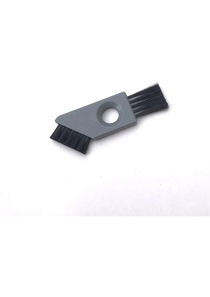 Siyah Stil Çift Taraflı Tıraş Makinesi Fırçası Yedek Elektrikli Tıraş Makinesi Tıraş Makinesi Temizleme Fırçaları Es-St Str, Siyah, Gri (Yurt Dışından) indirimleri