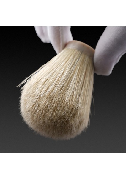 25MM Tarzı Gdmg Tıraş Fırçası Ampul Domuzu Kıllar Saç Kont El Yapımı Berber Erkek Temizleme Sakal Araçları (Yurt Dışından) fırsatları