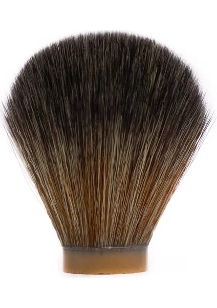 30MM Tarzı Boti Fırça Taklit Mix Porsuk Düğüm Sentetik Saç Düğüm Ampul Tipi Günlük Sakal Şekillendirme Aracı Tıraş Aracı Erkek Tıraş Sakal Aracı (Yurt Dışından)