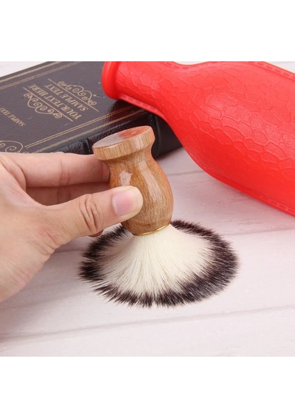 No.1 Stili Porsuk Saç Erkek Tıraş Fırçası Salon Salon Erkekler Yüz Sakal Temizleme Cihazı Yüksek Pro Tıraş Aracı Jilet Fırçaları (Yurt Dışından) indirimleri