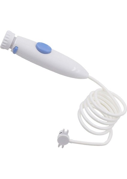 Beyaz Stil Diş Pensesinde Diş Su Jeti Yedek Tüp Hortum Kolu Model Ip Oc Waterpik WP-100 Yalnızca (Yurt Dışından)