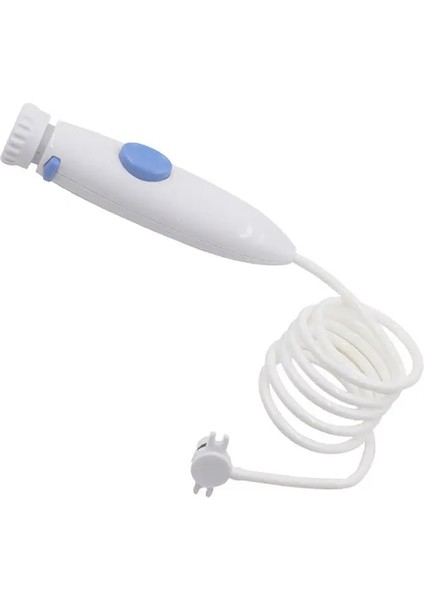 Beyaz Stil Diş Pensesinde Diş Su Jeti Yedek Tüp Hortum Kolu Model Ip Oc Waterpik WP-100 Yalnızca (Yurt Dışından)