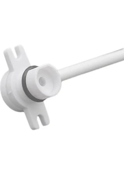 Beyaz Stil Diş Pensesinde Diş Su Jeti Yedek Tüp Hortum Kolu Model Ip Oc Waterpik WP-100 Yalnızca (Yurt Dışından)