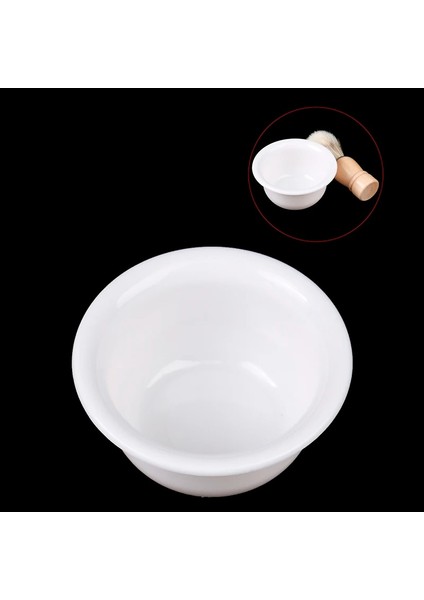 Kırmızı Stil 1 Adet Erkek Tıraş Kasesi Sabun Kupa Bardak Yüz Temizleme Araçları Tutucu Erkek Tıraş Aleti Berber Tıraş Fırçası Kase (Yurt Dışından) fiyatları