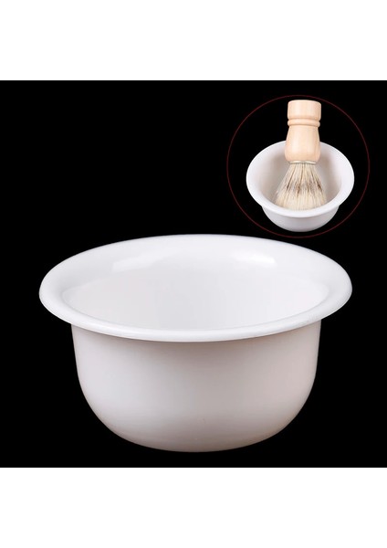 Kırmızı Stil 1 Adet Erkek Tıraş Kasesi Sabun Kupa Bardak Yüz Temizleme Araçları Tutucu Erkek Tıraş Aleti Berber Tıraş Fırçası Kase (Yurt Dışından) fırsatları