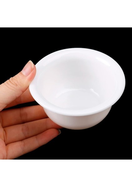 Kırmızı Stil 1 Adet Erkek Tıraş Kasesi Sabun Kupa Bardak Yüz Temizleme Araçları Tutucu Erkek Tıraş Aleti Berber Tıraş Fırçası Kase (Yurt Dışından) indirimleri