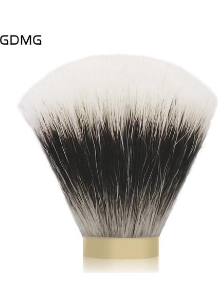 20MM Tarzı Gdmg Shd En Iki Bant Porsuk Saç Yelpazesi Tipi Tıraş Fırçası Erkekler Için Sakal Temizleme Seti Tıraş Kremi ile (Yurt Dışından) fiyatları