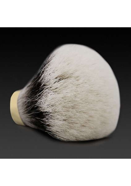 20MM Tarzı Gdmg Shd En Iki Bant Porsuk Saç Yelpazesi Tipi Tıraş Fırçası Erkekler Için Sakal Temizleme Seti Tıraş Kremi ile (Yurt Dışından) fırsatları