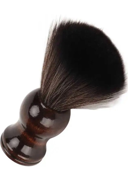 Erkekler Tıraş Fırçası Naylon Kıllar Salon Için Rahat Tıraş Fırçası (Yurt Dışından) modelleri