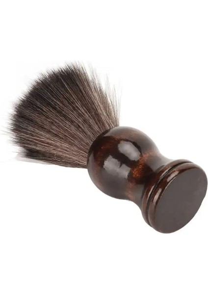 Erkekler Tıraş Fırçası Naylon Kıllar Salon Için Rahat Tıraş Fırçası (Yurt Dışından) fırsatları