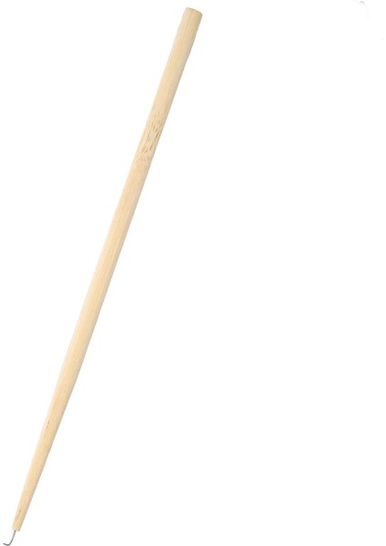 Kanca Saç Havalandırma Iğnesi Ahşap Saplı Dantel Peruk Yanlış Sakal Yapma Tamir Dokuma S (Yurt Dışından)