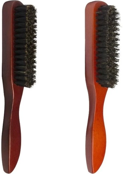 Kahverengi Tarzı Yaban Domuzu Kılları Malzeme Kayın Sakal Fırçası Tıraş Seti Berber Dükkanı Profesyonel Aletler Kıvrımı Azaltın Tıraş Fırçası (Yurt Dışından) fiyatları