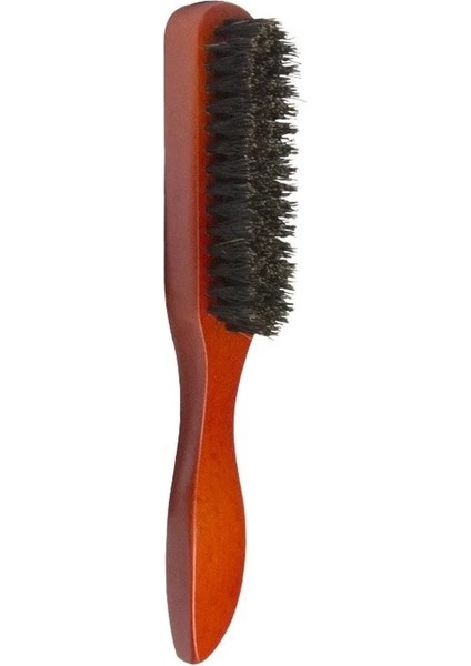 Kahverengi Tarzı Yaban Domuzu Kılları Malzeme Kayın Sakal Fırçası Tıraş Seti Berber Dükkanı Profesyonel Aletler Kıvrımı Azaltın Tıraş Fırçası (Yurt Dışından) modelleri