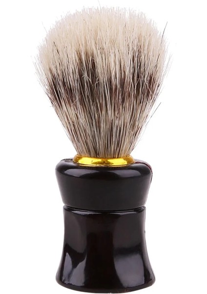 No.1 Stili Erkek Tıraş Fırçası Berber Salonu Erkekler Yüz Sakal Temizleme Cihazı Tıraş Aracı Jilet Fırçası Güvenlik Jilet Fırçası (Yurt Dışından)