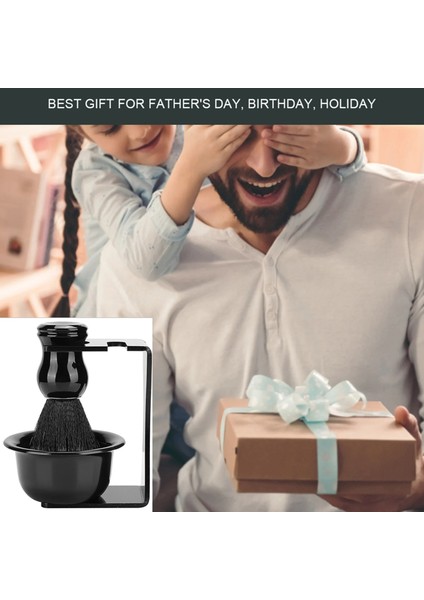 Bir Stil Erkekler Sakal Tıraş Tutucu Kase Fırça Seti Erkek Sakal Sabun Kase Tıraş Standı Yüz Temizleyici Yüz Saç Stili Aracı (Yurt Dışından) indirimleri