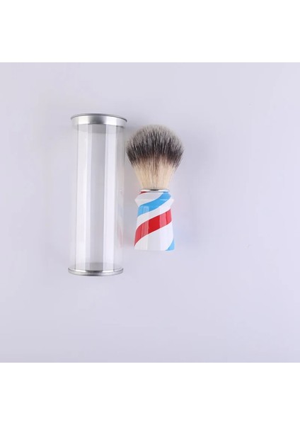 SV-509 Tarzı Artsecret Yüksek Sınıf S Sakal Kalem Sakal Fırçası Naylon Saç Renkli Ahşap Saplı Tıraş Bıyık Desteği Erkek Tıraş Makinesi (Yurt Dışından) modelleri