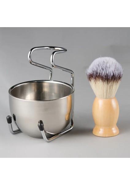 Mavi Stil 1 Takım Paslanmaz Çelik Erkekler Çift Katmanlı Bardak Kalınlaşmak Dayanıklı Tıraş Sabunu Kase Isı Yalıtımı Pürüzsüz Tıraş Kupa Şarap Alkol Fincan (Yurt Dışından) modelleri