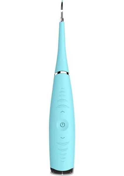 Yeşil Stil Sonic Diş Ölçekleyici Diş Taşı Sökücü Ultrasonik Titreşim Diş Lekeleri Tartar Temizleyici Aracı Diş Beyazlatma (Yurt Dışından)