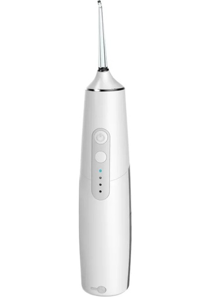 Beyaz Stil Gtguand Oral Irrigator Çift Modelleri Diş FLOSSERS195ML Su Deposu Ipx7 Taşınabilir Oral Irrigator 4 Jet Su Geçirmez (Yurt Dışından)