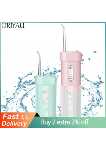 Yeşil Stil 4 Modelleri Elektrikli Oral Irrigator Diş Beyazlatma Vs Xiomi Irrigator Diş Su Jeti Pensesinde Şarj Edilebilir Taşınabilir Temizleyici Araçları (Yurt Dışından)