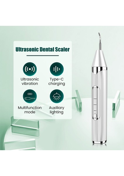 Elektrikli Sonic Diş Temizleme Ultrasonik Diş Ölçekleyici Diş Tartar Leke USB Taşınabilir Oral Irrigator Diş Taş Temizleme (Yurt Dışından) fiyatları