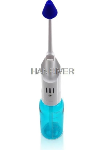 Taşınabilir Oral Irrigator Su Diş Pensesinde Su Jeti Diş Fırçası Kürdan Burun Irrigator Uygulama Diş Temizleyici Ağız Hijyeni (Yurt Dışından)