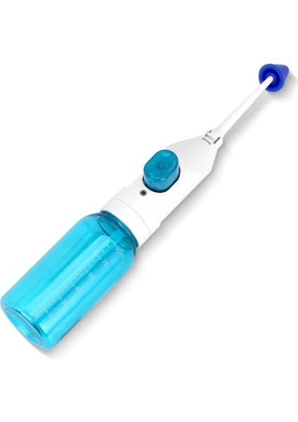 Taşınabilir Oral Irrigator Su Diş Pensesinde Su Jeti Diş Fırçası Kürdan Burun Irrigator Uygulama Diş Temizleyici Ağız Hijyeni (Yurt Dışından)