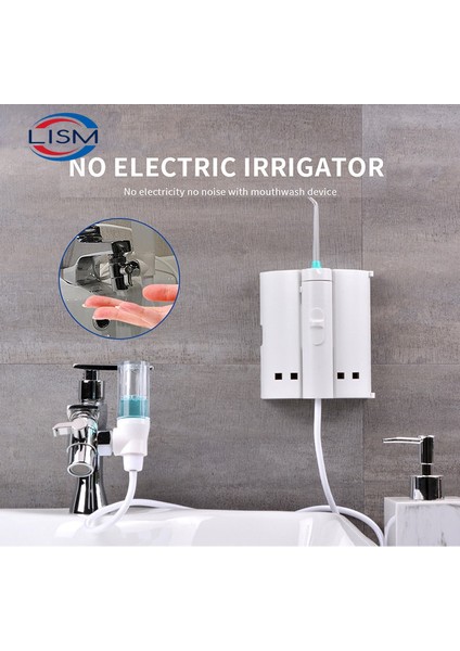 Xs4 Tarzı Yeni Su Musluk Oral Irrigator Diş Pensesinde Taşınabilir 10 Ucu Uygulama Sulama Diş Diş Ipi Sulama Spa Ağız Temizleyici (Yurt Dışından) modelleri