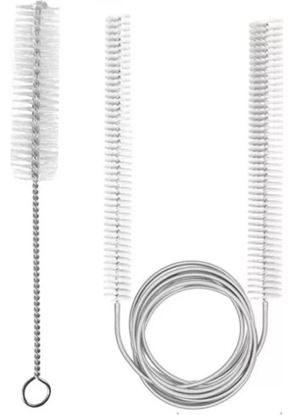 Vantilatör Tüpü Fırçası Solunum Tüpü Temizleme Brue Temizleme Fırçası (Yurt Dışından)