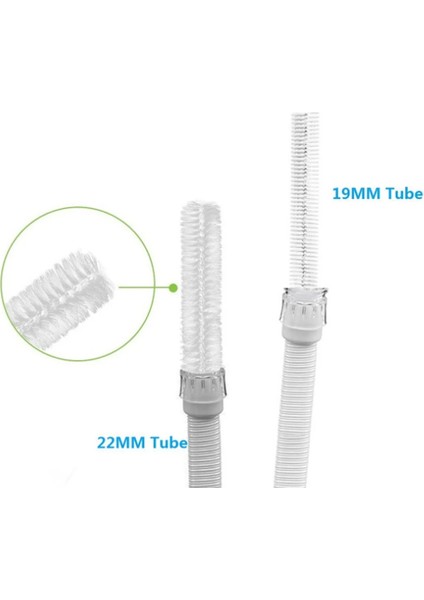 Vantilatör Tüpü Fırçası Solunum Tüpü Temizleme Brue Temizleme Fırçası (Yurt Dışından) fiyatları