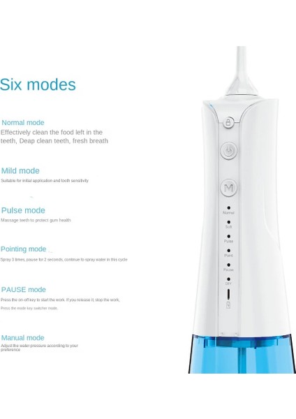 Beyaz Stil Elektrikli Diş Sifonu, Ev Temizliği, Diş Bakımı, Diş Temizleyicileri, Taşınabilir Diş Ipi, Ağız Duşu, Diş Ipi (Yurt Dışından) fırsatları