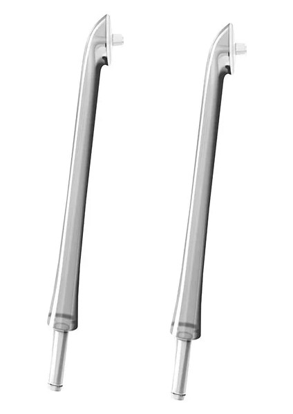 Sonicare Airfloss Için 2 Adet Meme H H H H H H H Oral Irrigator Memesi (Yurt Dışından)