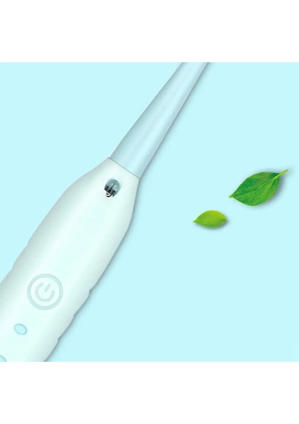 Mavi Stil Yaratıcı Taşınabilir Ev Diş Temizleme Cihazı Diş Taşı Sökücü Diş Bakımı Aracı Elektrikli Diş Temizleyici (Yurt Dışından) fırsatları