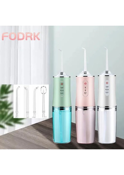 A5A102-1 Tarzı Profesyonel Oral Irrigator Diş Duşu Diş Tartar Sökücü Elektrikli Diş Mornwell Jet Eliminator Ipi Ölçekleme Temizleme (Yurt Dışından)