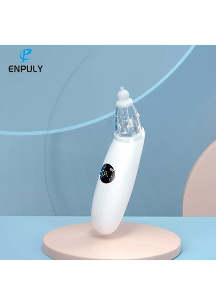 Beyaz Stil Enpuly Elektrikli Burun Aspiratörü 3 Modu Emme Burun Temizleyici Bebek Yetişkin Çocuklar Için Güvenli Hijyenik Burun Deşarjı Açıklık Aracı (Yurt Dışından) fiyatları