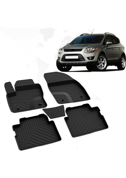 Ford Kuga 1 4d Havuzlu Paspas 2008-2013 A+Kalite