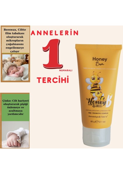 Honey Bum 60 G Pişik Kremi indirimleri