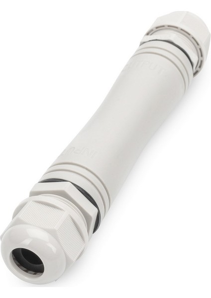 Uzak Mesafe PoE Sinyal Uzatıcısı, 10/100 Mbit, zorlu çevre koşulları için uygun&lt;br&gt;Digitus Long Range PoE Extender 10/100 Mbit ideal for harsh outdoor environment