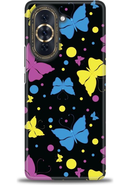 Huawei Nova 10 Pro Uyumlu Kılıf Hd Kalite Desenli Baskılı Kılıf - x (8)