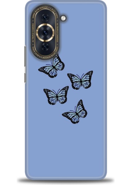 Huawei Nova 10 Pro Uyumlu Kılıf Hd Kalite Desenli Baskılı Kılıf - x (26)