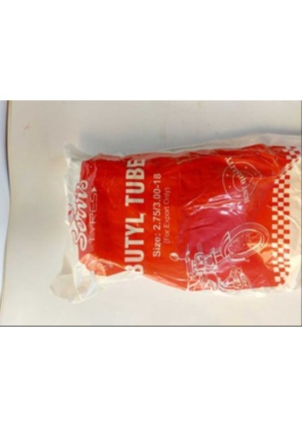 Iç 2*75*3*00*18 Butly Servis