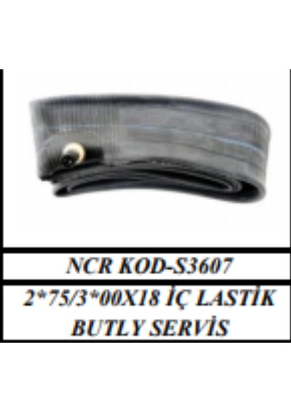 Iç 2*75*3*00*18 Butly Servis