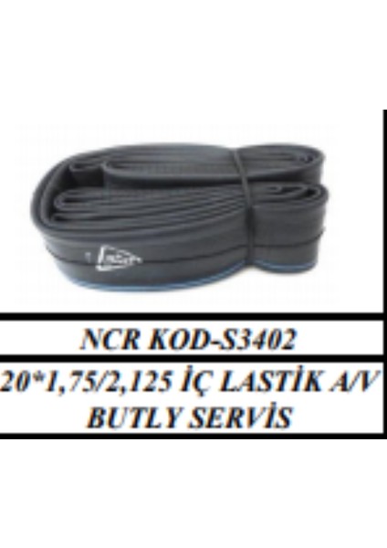 Iç 20*1*95*2*125 A-V Butly Servis