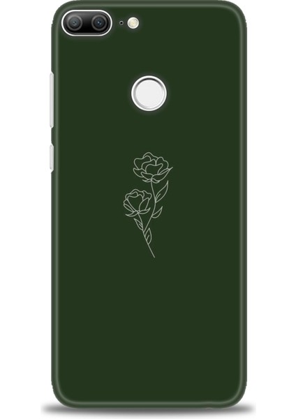 Huawei Honor 9 Lite Uyumlu Kılıf Hd Kalite Desenli Baskılı Kılıf - x (36)