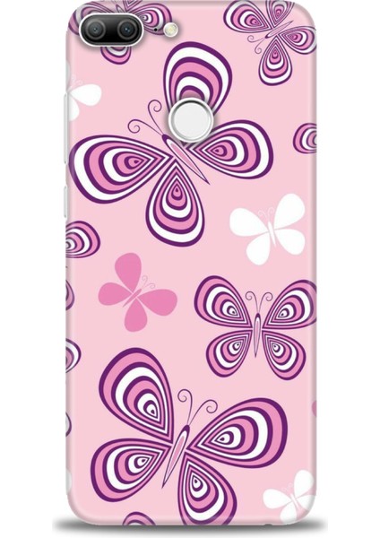 Huawei Honor 9 Lite Uyumlu Kılıf Hd Kalite Desenli Baskılı Kılıf - x (37)